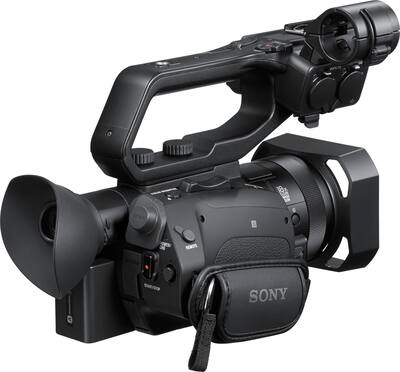 Sony XDCAM PXW Z90V 4K Flash Memory Premium Camcorder Black Sony XDCAM PXW Z90V 4K Flash Memory Premium Camcorder Black
