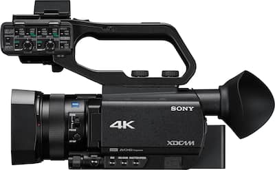 Sony XDCAM PXW Z90V 4K Flash Memory Premium Camcorder Black Sony XDCAM PXW Z90V 4K Flash Memory Premium Camcorder Black
