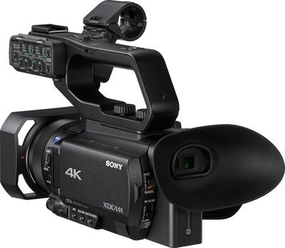 Sony XDCAM PXW Z90V 4K Flash Memory Premium Camcorder Black Sony XDCAM PXW Z90V 4K Flash Memory Premium Camcorder Black