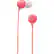 Alt View 11. Sony - WI-C300 Wireless In-Ear Headphones - Red.