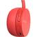 Alt View 12. Sony - WH-CH400 Wireless On-Ear Headphones - Red.