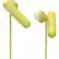 Alt View 11. Sony - WI-SP500 Wireless In-Ear Headphones - Yellow.