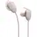 Angle. Sony - SP600N Sports Wireless Noise Cancelling In-Ear Headphones - Pink.