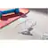 Alt View 15. Sony - WI-SP500 Wireless In-Ear Headphones - White.