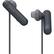 Alt View 11. Sony - WI-SP500 Wireless In-Ear Headphones - Black.