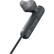 Alt View 12. Sony - WI-SP500 Wireless In-Ear Headphones - Black.
