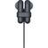 Alt View 16. Sony - WI-SP500 Wireless In-Ear Headphones - Black.