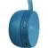 Alt View 12. Sony - WH-CH400 Wireless On-Ear Headphones - Blue.