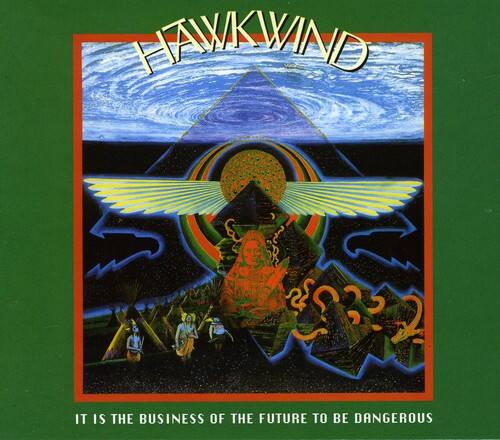 Hawkwind – ディス イズ ユア キャプテン スピーキング Hawkwind – This Is Your Captain Speaking  Your Captain Is Dead