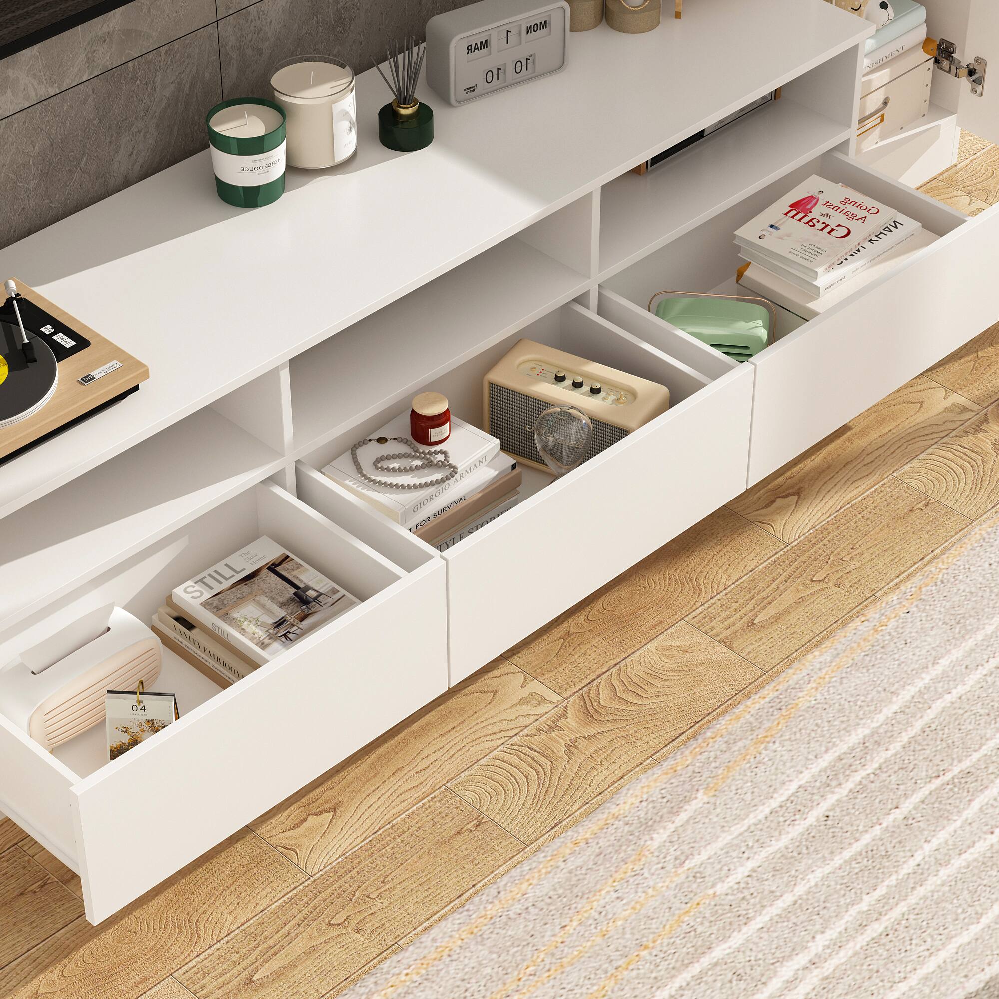 The text on the image is "STILL" and "04".