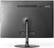 Back. Lenovo - 330-20AST 19.5" All-In-One - AMD E2-Series - 4GB Memory - 500GB Hard Drive - Black.