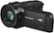 Alt View Zoom 13. Panasonic - HC-VX1 HD Flash Memory Camcorder - Black.