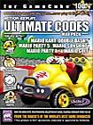 Front Detail. Ultimate Codes: Max Pack - Nintendo GameCube.