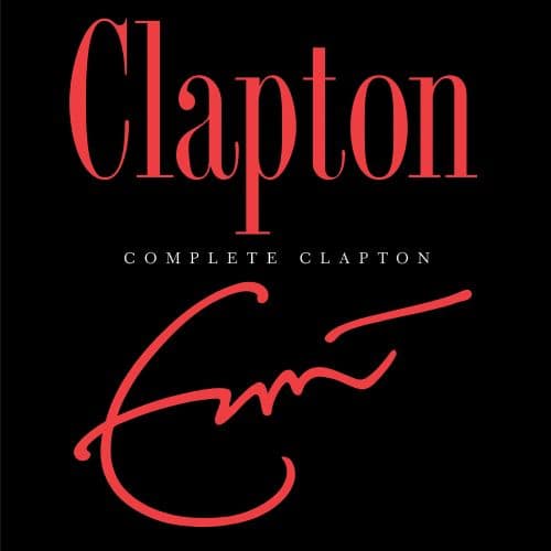 Front. Complete Clapton [LP].