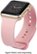 Angle Zoom. NEXT - Sport Band Watch Strap for Apple Watch® 38mm and 40mm - Pink.