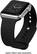 Angle. NEXT - Sport Band Watch Strap for Apple Watch® 42mm and 44mm - Black.
