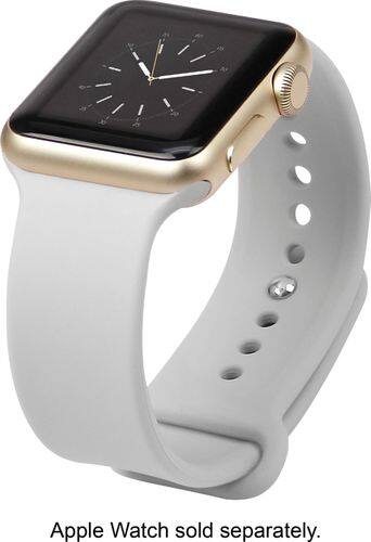 NEXT - Sport Band Watch Strap for Apple Watch® 38mm and 40mm - Gray