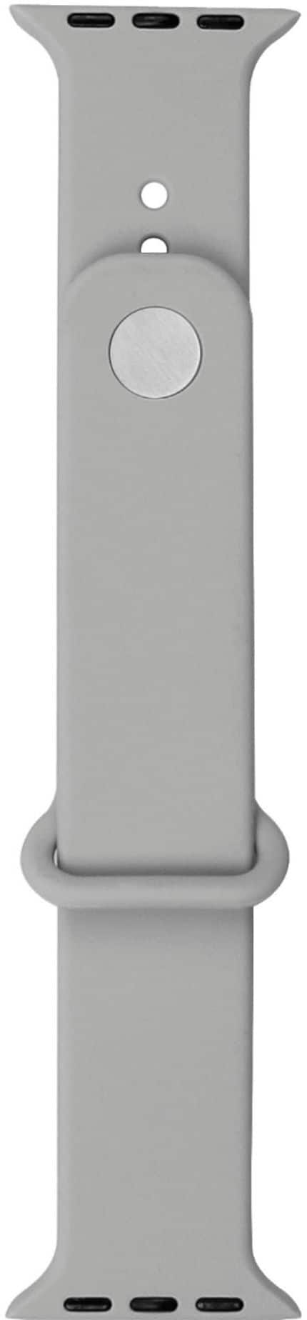 Alt View 11. NEXT - Sport Band Watch Strap for Apple Watch® 38mm and 40mm - Gray.