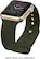 Angle. NEXT - Sport Band Watch Strap for Apple Watch® 38mm and 40mm - Olive Green.