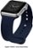 Angle Zoom. NEXT - Sport Band Watch Strap for Apple Watch® 42mm and 44mm - Midnight Blue.