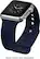 Angle. NEXT - Sport Band Watch Strap for Apple Watch® 42mm and 44mm - Midnight Blue.
