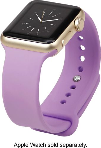 NEXT - Sport Band Watch Strap for Apple WatchÂ® 38mm and 40mm - Lavender was $7.99 now $2.99 (63.0% off)