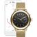 Alt View 11. Armani Exchange - Connected Hybrid Smartwatch 47mm Stainless Steel - Gold.