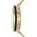 Alt View 12. Armani Exchange - Connected Hybrid Smartwatch 47mm Stainless Steel - Gold.