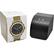 Alt View 13. Armani Exchange - Connected Hybrid Smartwatch 47mm Stainless Steel - Gold.