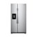 Whirlpool 24.6 Cu. Ft. Side-by-Side Refrigerator Monochromatic ...