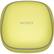 Alt View 15. Sony - WF-SP700N Sport True Wireless Noise Cancelling Earbud Headphones - Yellow.