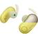 Left. Sony - WF-SP700N Sport True Wireless Noise Cancelling Earbud Headphones - Yellow.