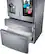 Alt View 11. Samsung - Family Hub 27.7 Cu. Ft. 4-Door French Door Refrigerator.
