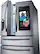Alt View 19. Samsung - Family Hub 27.7 Cu. Ft. 4-Door French Door Refrigerator.