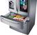 Alt View 2. Samsung - Family Hub 27.7 Cu. Ft. 4-Door French Door Refrigerator.