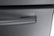 Alt View Zoom 12. Samsung - Family Hub 27.7 Cu. Ft. 4-Door French Door Fingerprint Resistant Refrigerator - Black Stainless Steel.