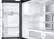 Alt View 13. Samsung - Family Hub 27.7 Cu. Ft. 4-Door French Door Fingerprint Resistant Refrigerator.