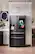 Alt View 14. Samsung - Family Hub 27.7 Cu. Ft. 4-Door French Door Fingerprint Resistant Refrigerator.