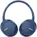Alt View 11. Sony - WH-CH700N Wireless Noise Cancelling Over-the-Ear Headphones - Blue.