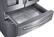 Alt View 12. Samsung - Family Hub 22.2 Cu. Ft. 4-Door French Door Counter-Depth Refrigerator - Stainless steel.