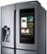 Alt View Zoom 4. Samsung - Family Hub 28 Cu. Ft. 4-Door Flex French Door  Fingerprint Resistant Refrigerator - Stainless steel.