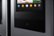 Alt View Zoom 5. Samsung - Family Hub 28 Cu. Ft. 4-Door Flex French Door  Fingerprint Resistant Refrigerator - Stainless steel.