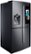 Alt View Zoom 12. Samsung - 28 cu. ft. 4-Door Flex French Door Smart Refrigerator with Family Hub - Black Stainless Steel.