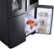 Alt View Zoom 13. Samsung - 28 cu. ft. 4-Door Flex French Door Smart Refrigerator with Family Hub - Black Stainless Steel.