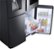 Alt View Zoom 14. Samsung - 28 cu. ft. 4-Door Flex French Door Smart Refrigerator with Family Hub - Black Stainless Steel.