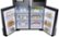 Alt View Zoom 2. Samsung - 28 cu. ft. 4-Door Flex French Door Smart Refrigerator with Family Hub - Black Stainless Steel.