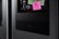 Alt View Zoom 3. Samsung - 28 cu. ft. 4-Door Flex French Door Smart Refrigerator with Family Hub - Black Stainless Steel.