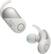 Alt View 12. Sony - WF-SP700N Sport True Wireless Noise Cancelling Earbud Headphones - White.