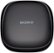 Alt View Zoom 14. Sony - WF-SP700N Sport True Wireless Noise Cancelling Earbud Headphones - Black.