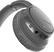 Alt View 13. Sony - WH-CH700N Wireless Noise Cancelling Over-the-Ear Headphones - Gray.